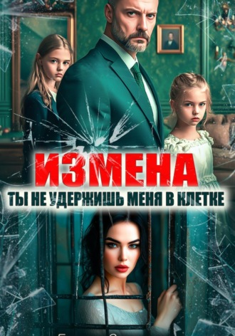 Елена Сергеева. Измена. Ты не удержишь меня в клетке