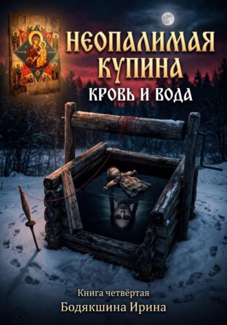 . Неопалимая Купина. Кровь и вода. ( Книга 4 )