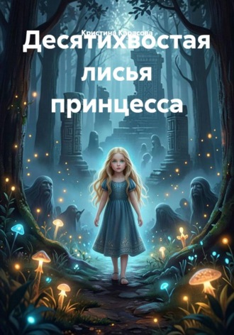 Кристина Вардановна Карасова. Десятихвостая лисья принцесса