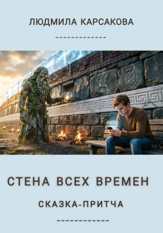 Людмила Карсакова. Стена всех времен