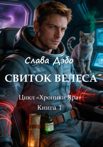 . Хроники Яра. Свиток Велеса