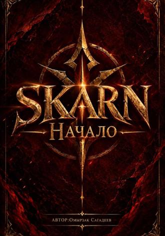 Омырзак Сагадеев. SKARN. Начало