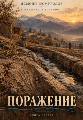 Исмаил ШОМУРАДОВ. Женщина в голубом. Поражение