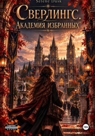 Selene Dusk. Сверлингс: Академия избранных. Часть 1