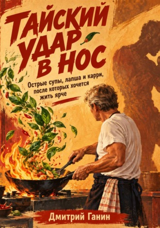 . ТАЙСКИЙ УДАР В НОС - Острые супы, лапша и карри, после которых хочется жить ярче