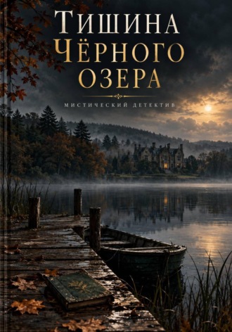 Даниэль Северин. Тишина чёрного озера