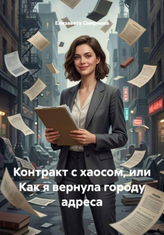 . Контракт с хаосом, или Как я вернула городу адреса
