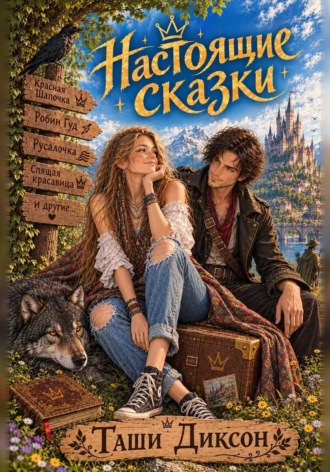 Таши Диксон. Настоящие сказки