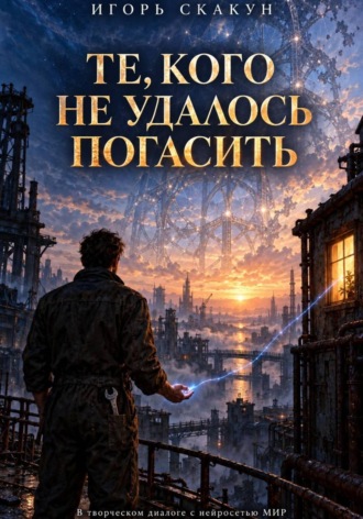Игорь Скакун. Те, кого не удалось погасить