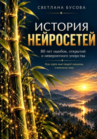 Светлана Бусова. История нейросетей