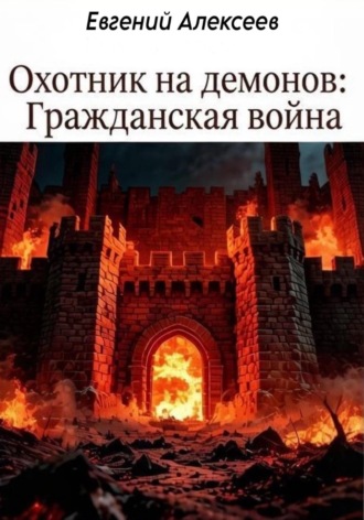 Евгений Алексеев. Охотник на демонов: Гражданская война
