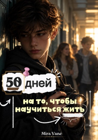Mira Vane. 50 дней на то, чтобы научиться жить