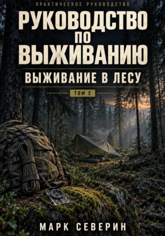 Марк Северинин. Руководство по выживанию: Выживание в лесу