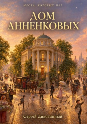 Сергей Викторович Диковинный. Дом Анненковых