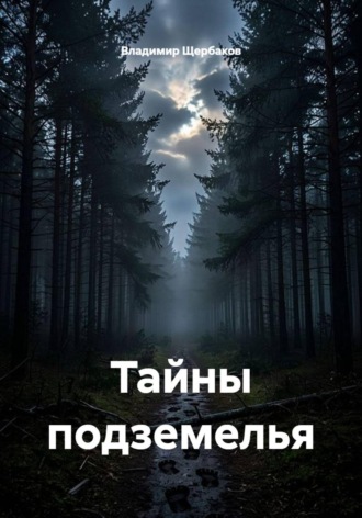 Владимир Щербаков. Тайны подземелья