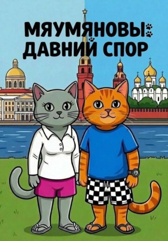 Юрий Анатольевич Япрынцев. Мяумяновы: Давний спор