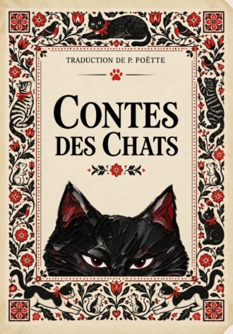 П. Поэтт. Contes des chats