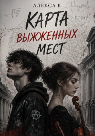 Алекса К.. Карта выжженных мест