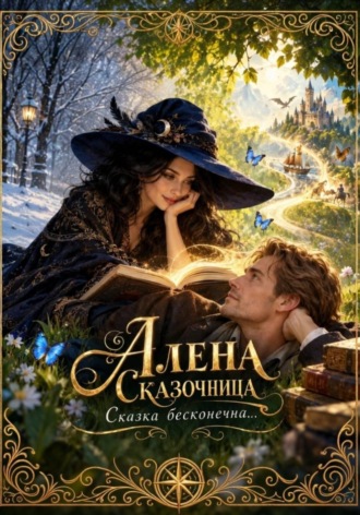 Алена Сказочница. Сказка бесконечна...