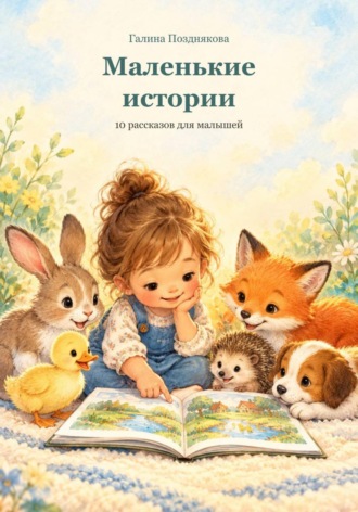 Галина Позднякова. Маленькие истории