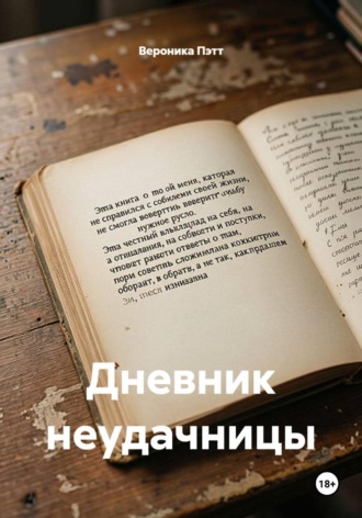 Вероника Пэтт. Дневник неудачницы