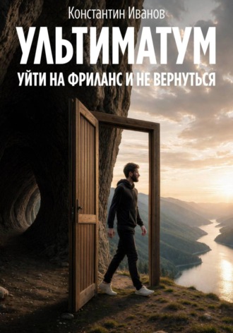 Константин Иванов. Ультиматум. Уйти на фриланс и не вернуться