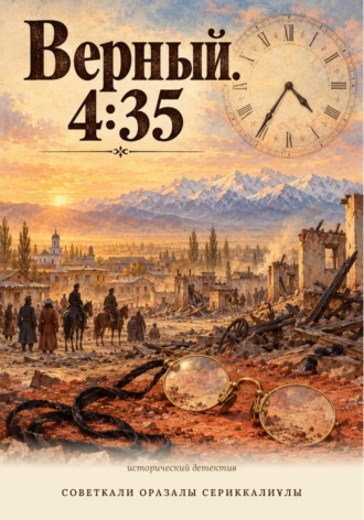 . Верный. 4:35