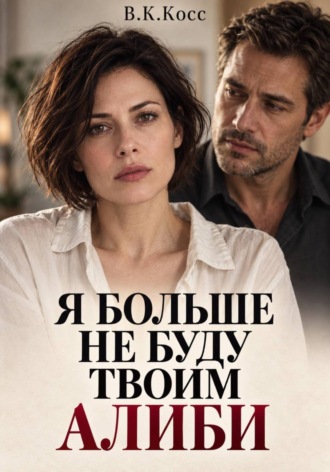 . Я больше не буду твоим алиби