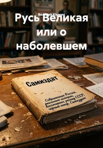 . Русь Великая или о наболевшем