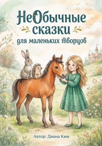 Диана Ким. НеОбычные сказки для маленьких творцов