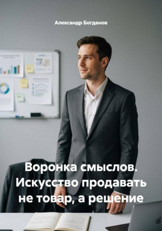 Александр Богданов. Воронка смыслов. Искусство продавать не товар, а решение