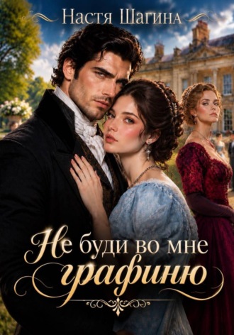 Настя Шагина. Не буди во мне графиню
