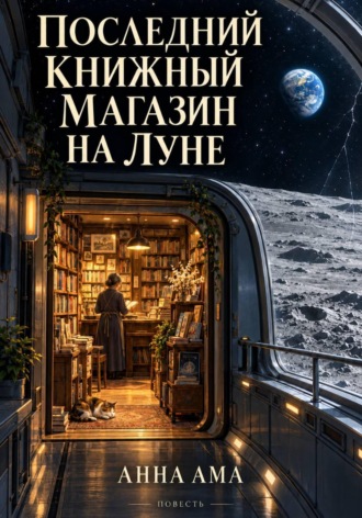 Анна Ама. Последний книжный магазин на Луне