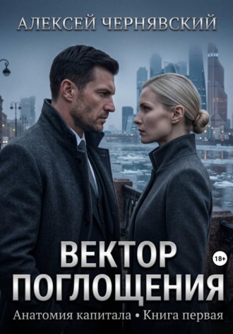 Алексей Чернявский. Анатомия капитала. Книга 1. Вектор поглощения