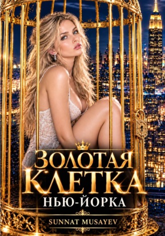Sunnat Musayev. ЗОЛОТАЯ КЛЕТКА НЬЮ-ЙОРКА