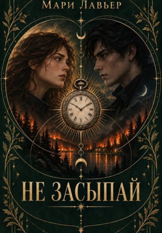 Мари Лавьер. Не засыпай