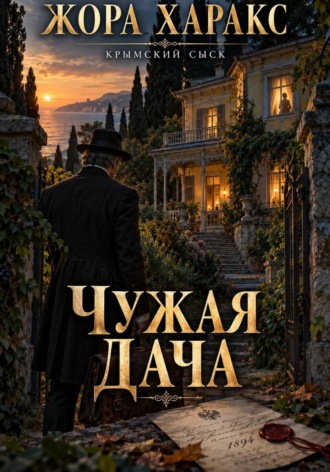 ЖОРА ХАРАКС. ЧУЖАЯ ДАЧА