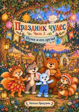 Наталья Прокудина. Праздник чудес. Часть 2