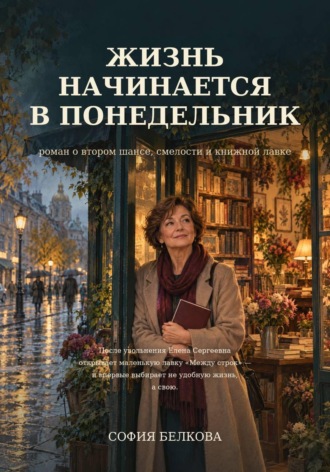 София Белкова. Жизнь начинается в понедельник
