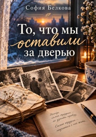 София Белкова. То. что мы оставили за дверью
