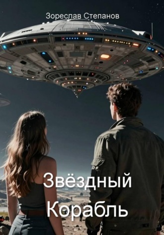 Зореслав Степанов. Звёздный корабль