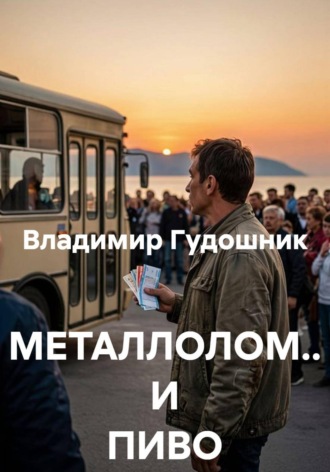 Владимир Савельевич Гудошник. Металлолом и пиво