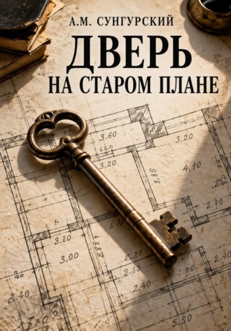 А.М. Сунгурский. Дверь на старом плане