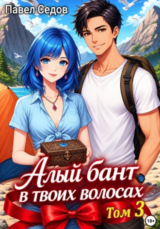 Павел Седов. Алый бант в твоих волосах. Том 3