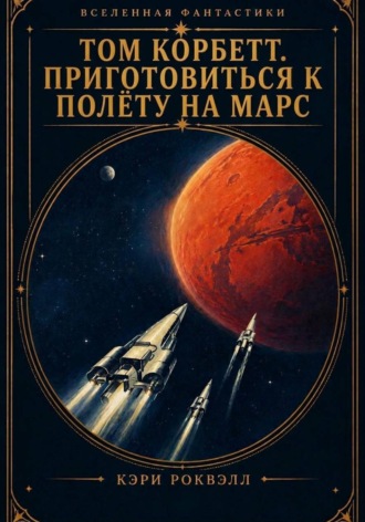  Кэри Роквелл. Том Корбетт. Приготовиться к полету на Марс!