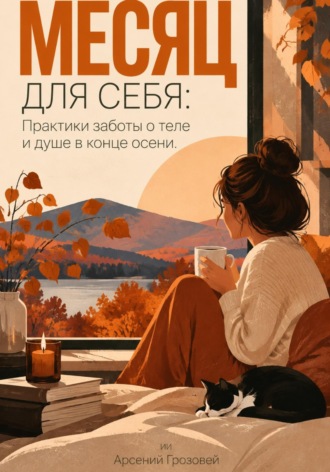 Арсений Грозовей. Месяц для себя: Практики заботы о теле и душе в конце осени