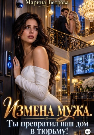 Марина Ветрова. Измена мужа. Ты превратил наш дом в тюрьму!