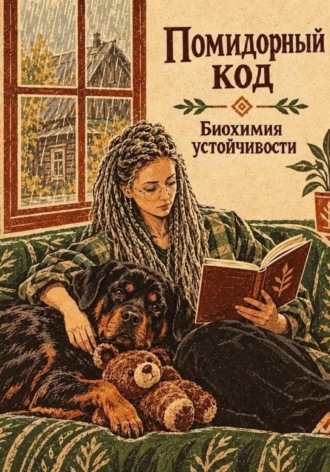 Евгения Митрофанова. Помидорный код.  Биохимия устойчивости
