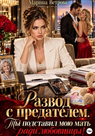 Марина Ветрова. Развод с предателем. Ты подставил мою мать ради любовницы!