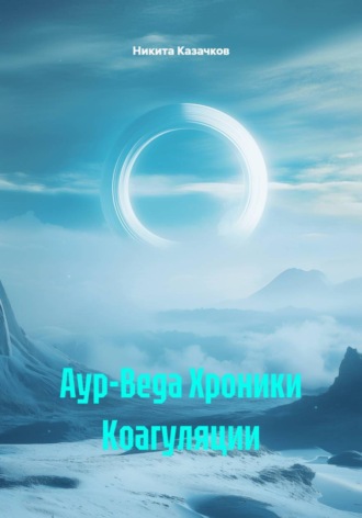 Никита Казачков. Аур-Веда Хроники Коагуляции